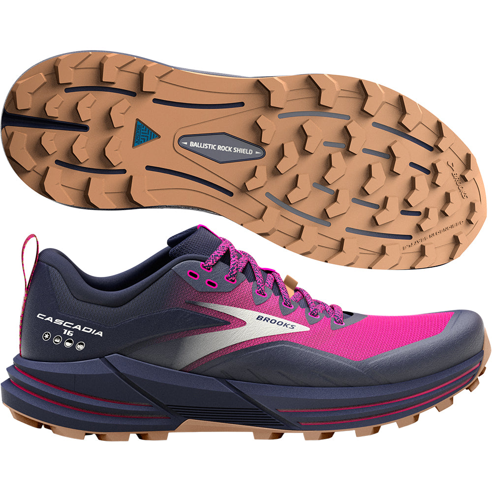 Brooks Cascadia 16 Damen