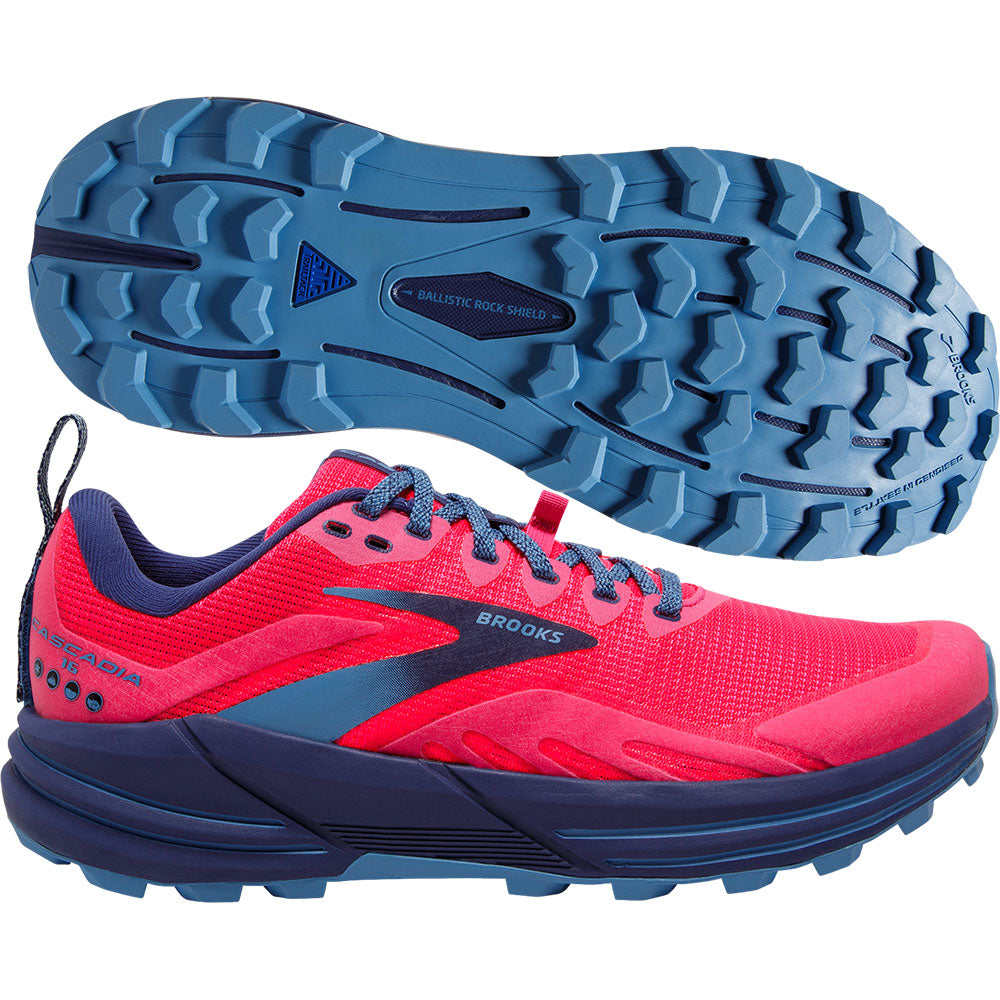 Brooks Cascadia 16 Damen