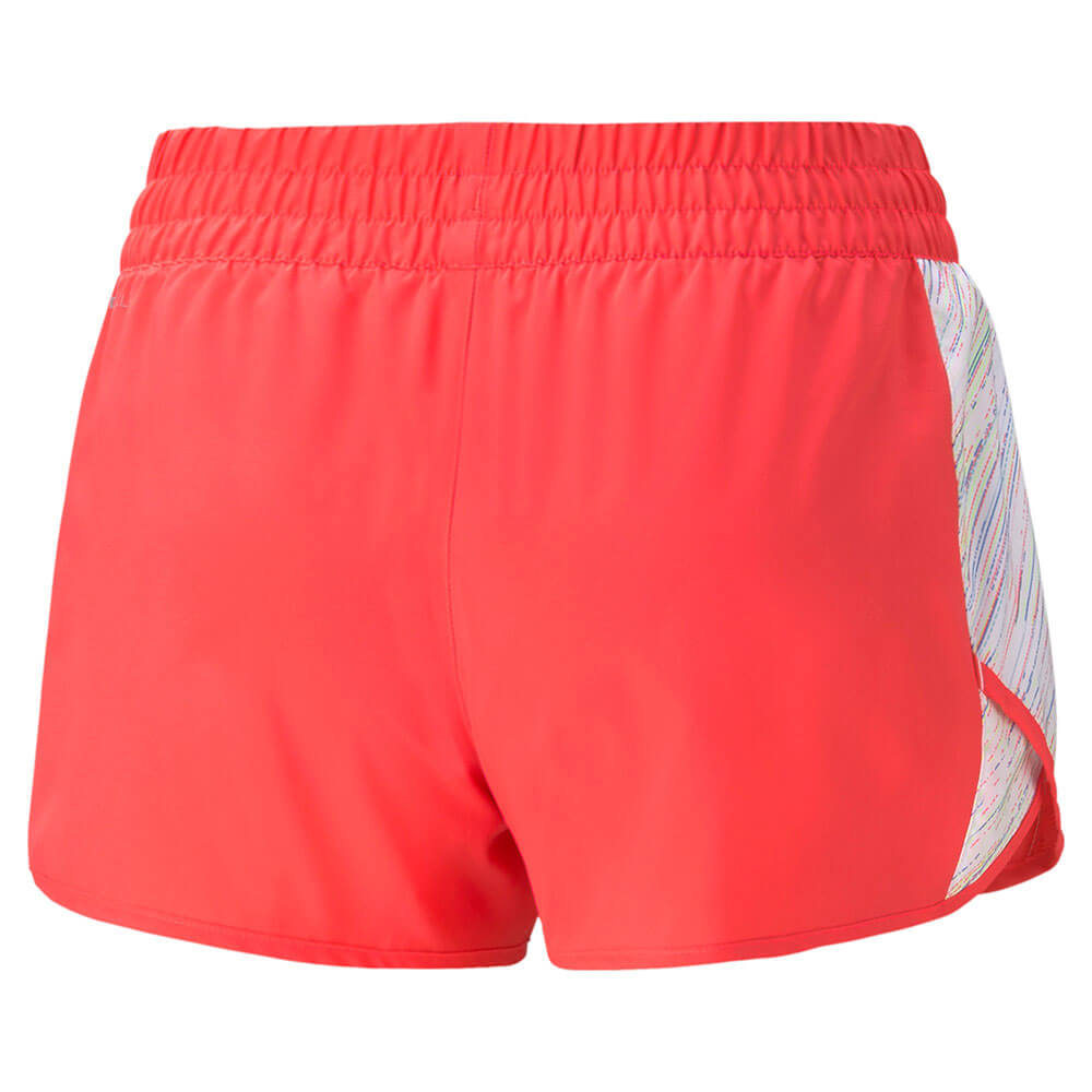 Puma Run Graphic Woven 3 Short Damen