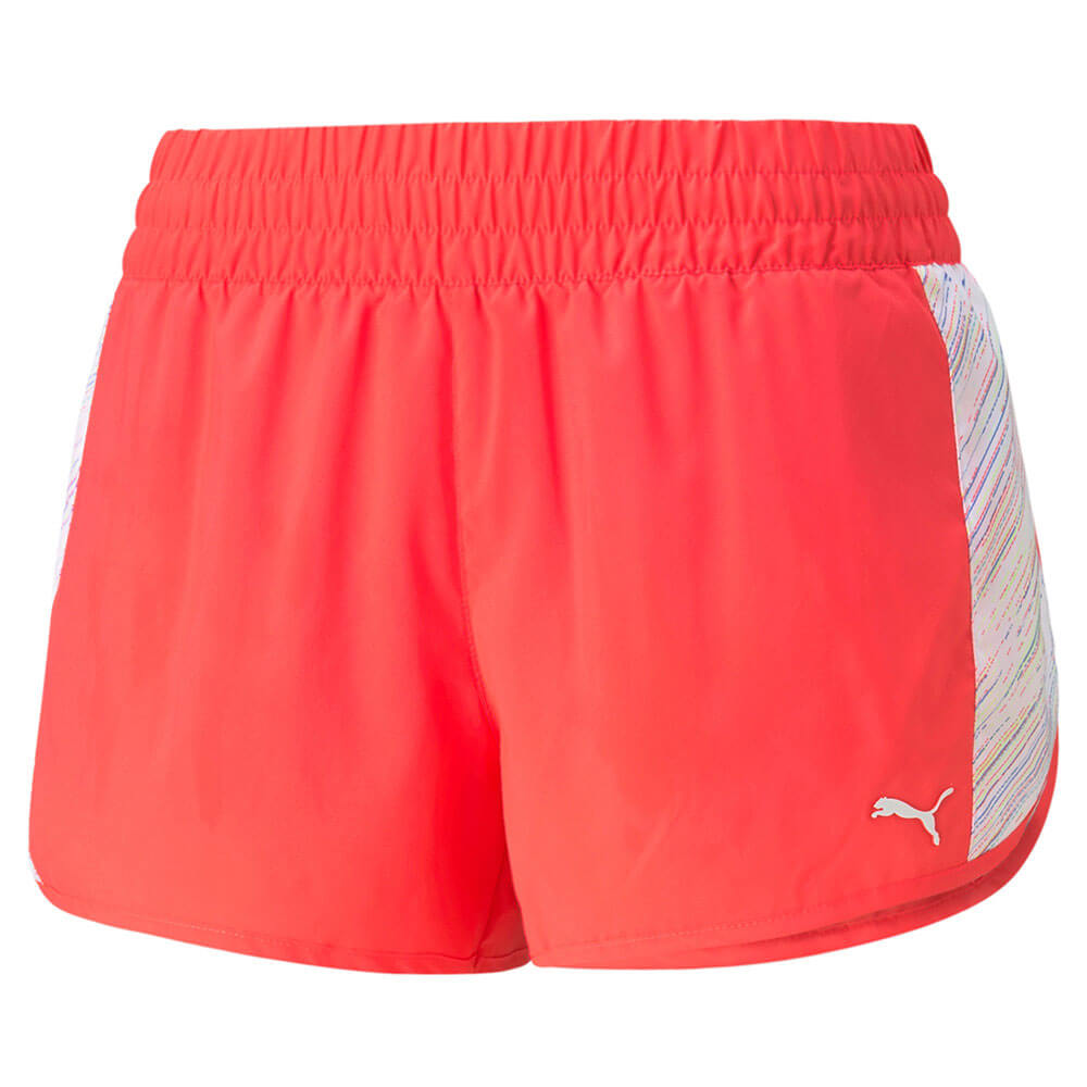 Puma Run Graphic Woven 3 Short Damen