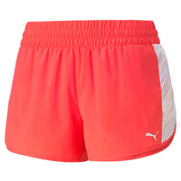 Puma Run Graphic Woven 3 Short Damen