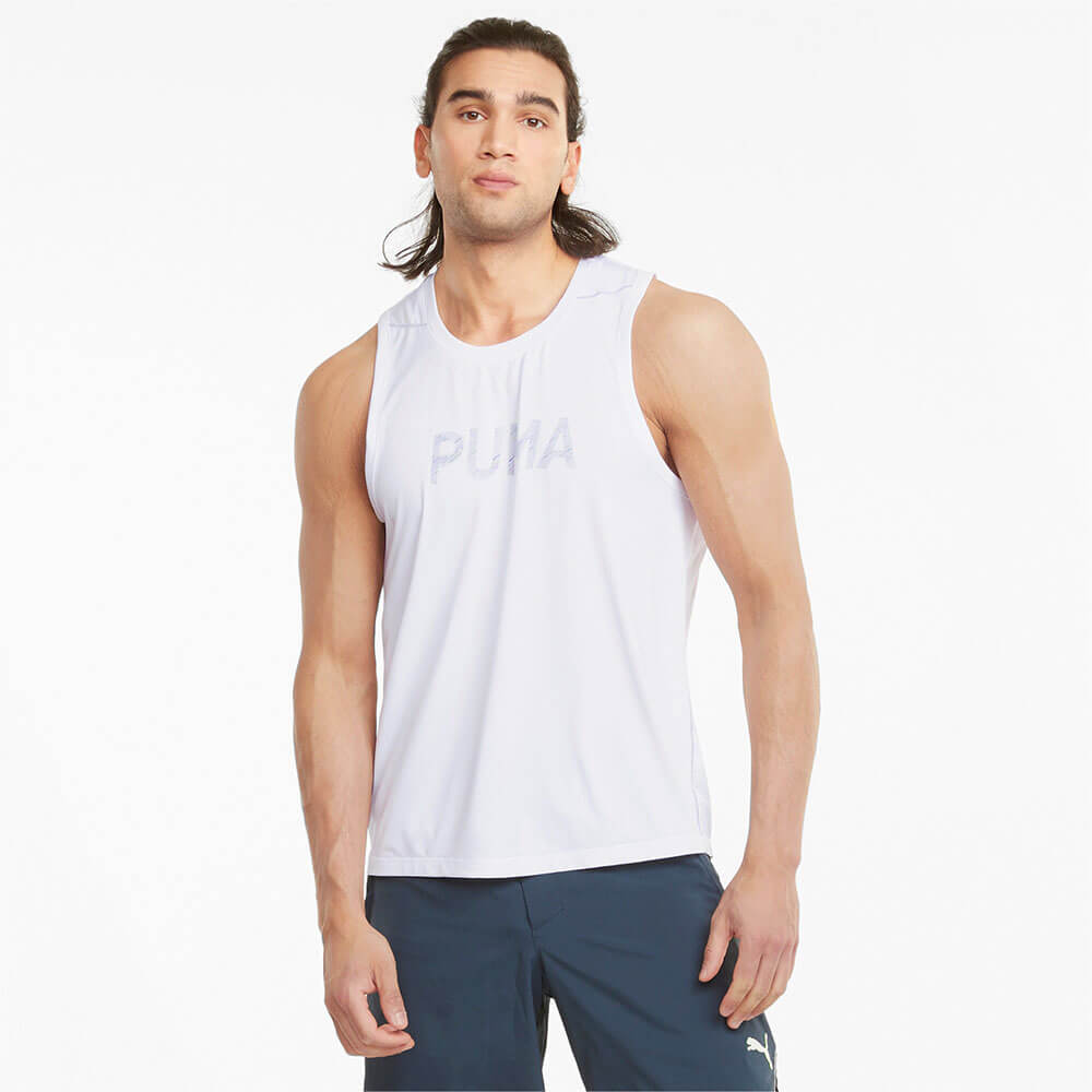 Puma Run COOLadapt Singlet Herren