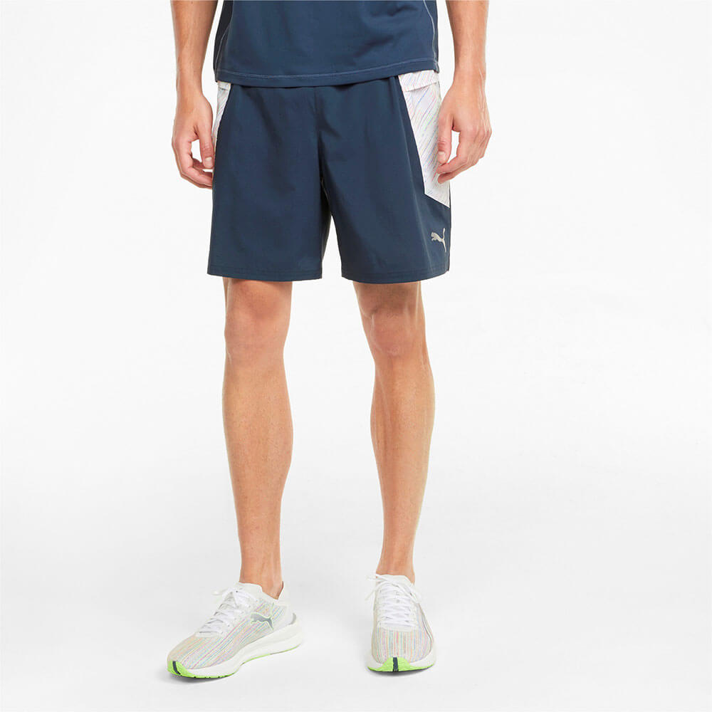 Puma Run Graphic 7 Short Herren