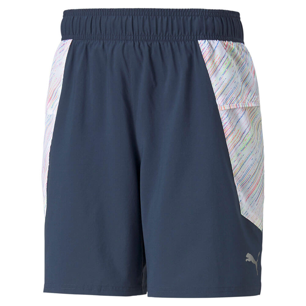 Puma Run Graphic 7 Short Herren