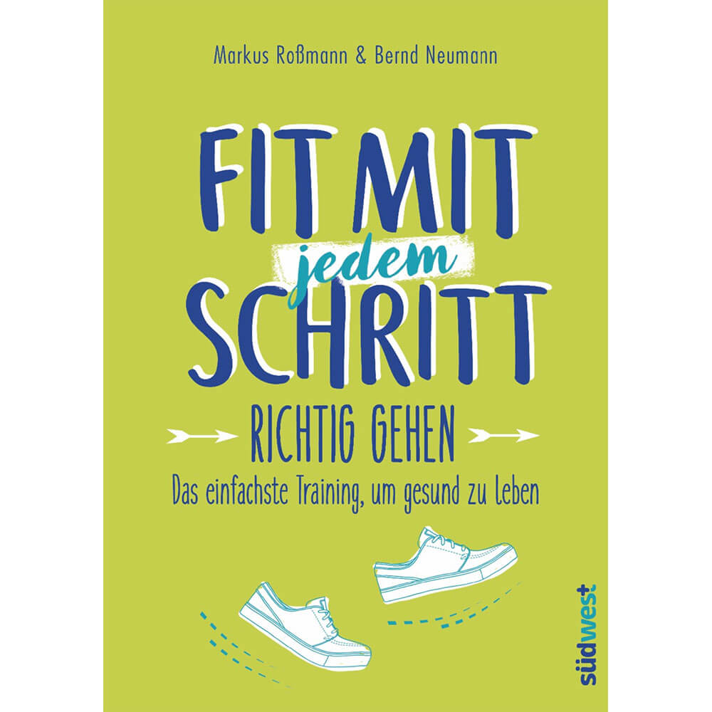 Fit mit jedem Schritt