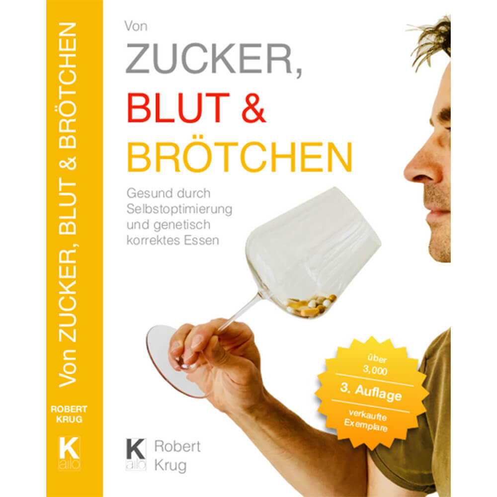 Zucker, Blut und Brötchen