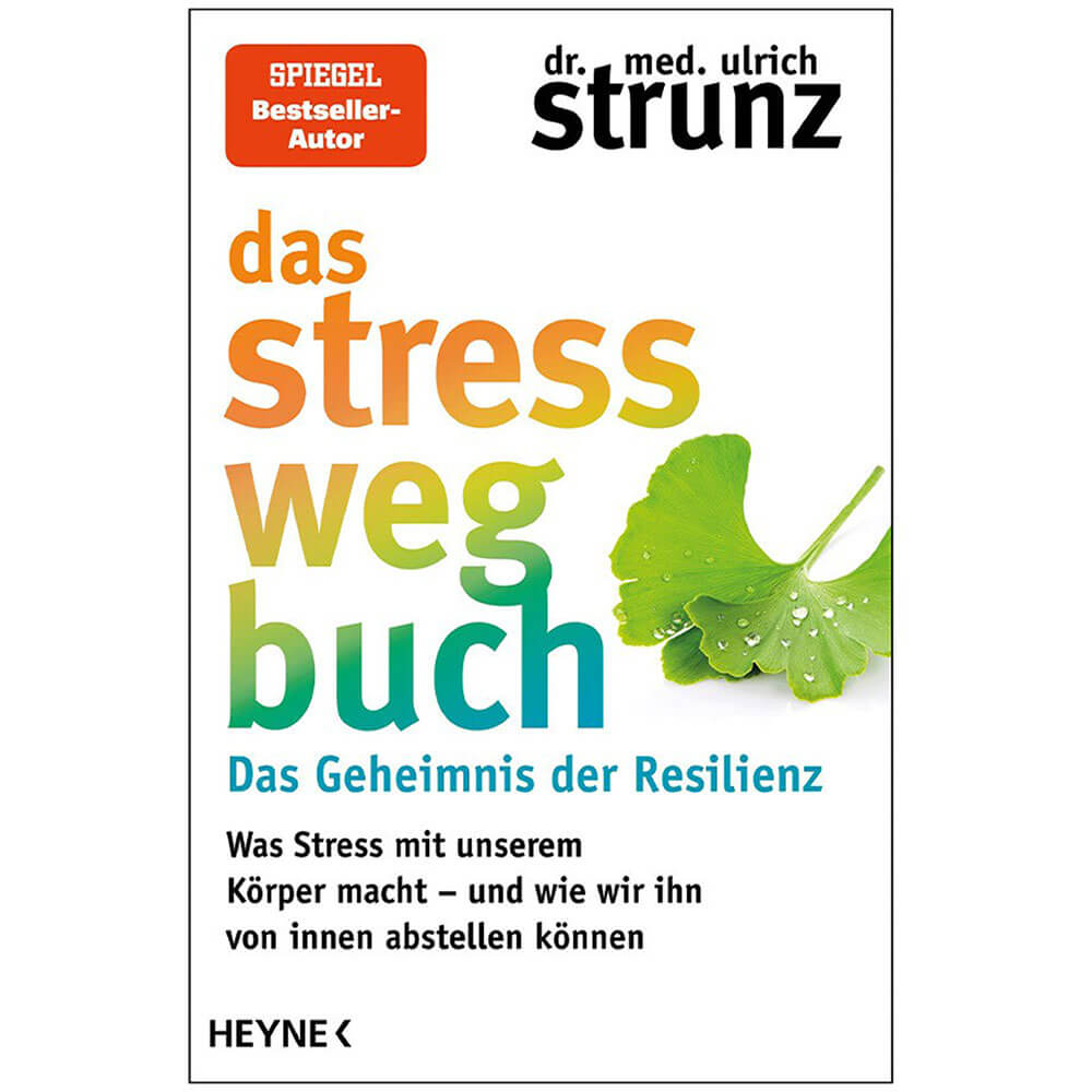 Das Stress Weg Buch