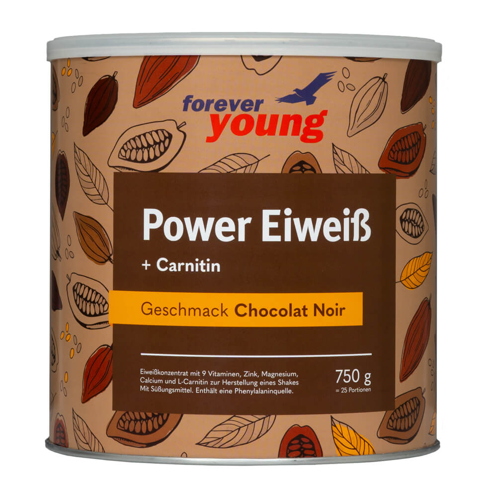 Forever Young Power Eiweiß 750g