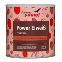 Forever Young Power Eiweiß 750g