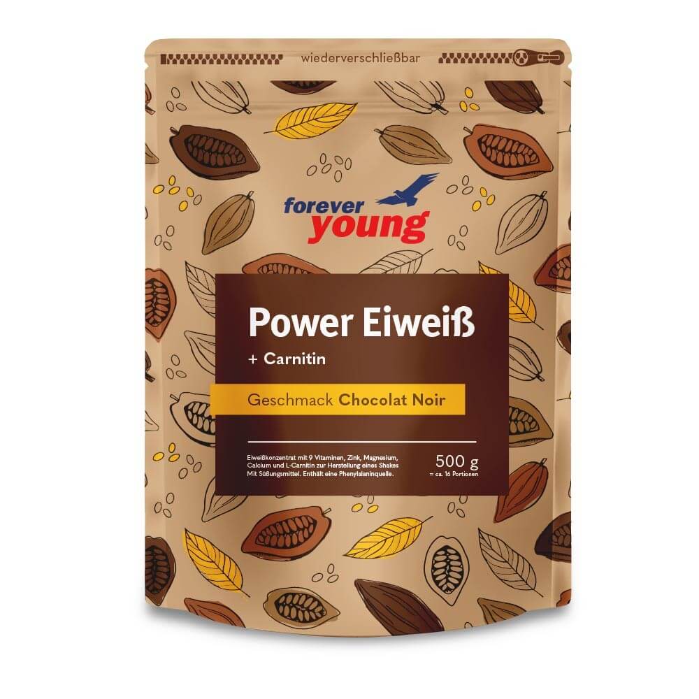 Forever Young Power Eiweiß 500g