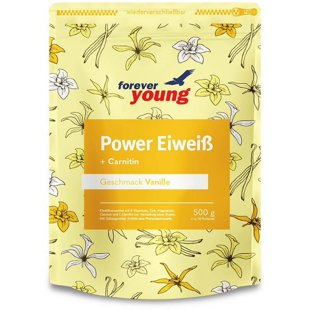 Forever Young Power Eiweiß 500g