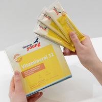 Forever Young Vitamineral 32 (60 Sachets)