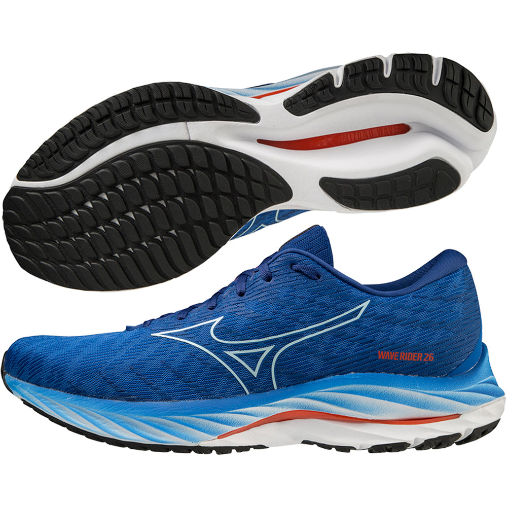 Mizuno Wave Rider 26 Herren