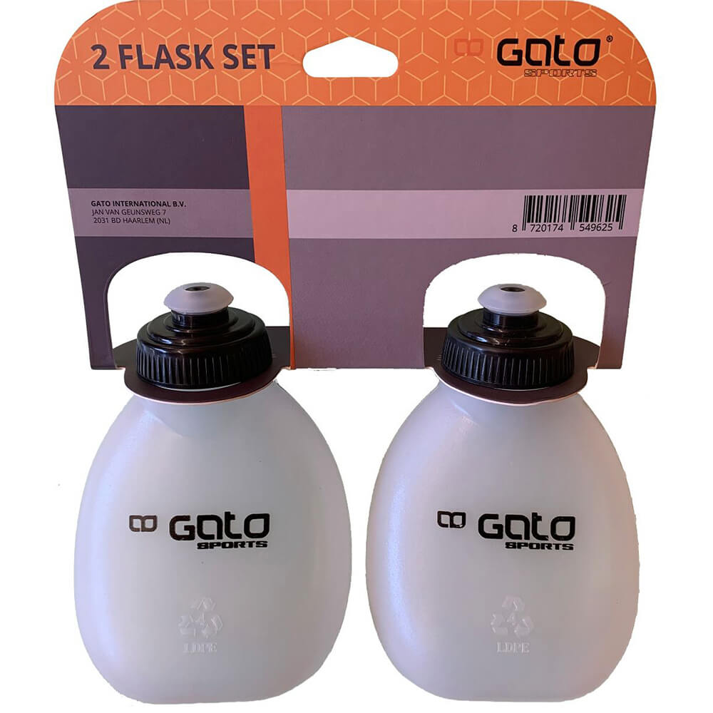 Gato Sports 2 Flask Set