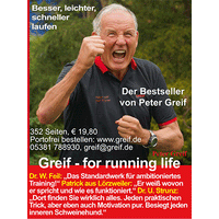 Greif For Running Life