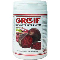 Greif 100% Rote Bete-Pulver