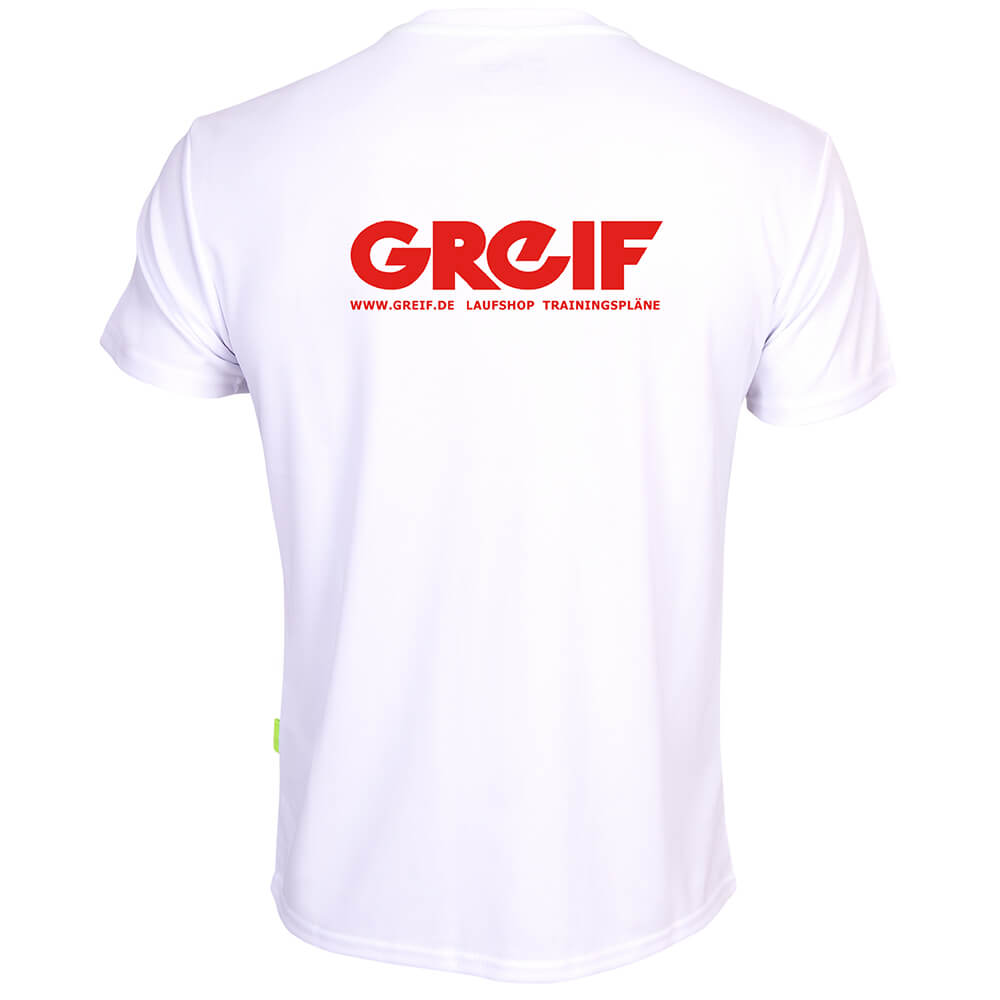 Greif Laufshirt Unisex