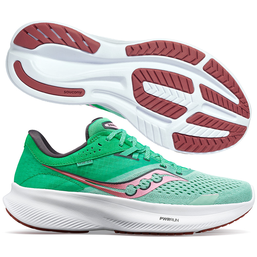Saucony Ride 16 Damen