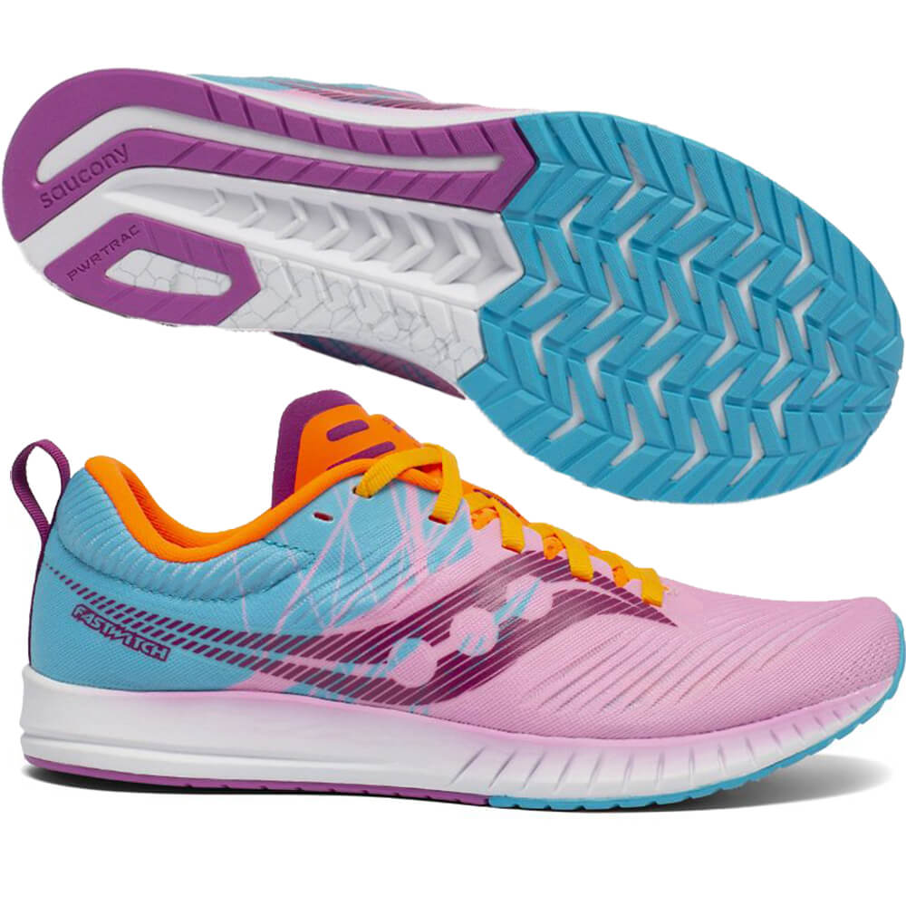 Saucony Fastwitch 9 Damen