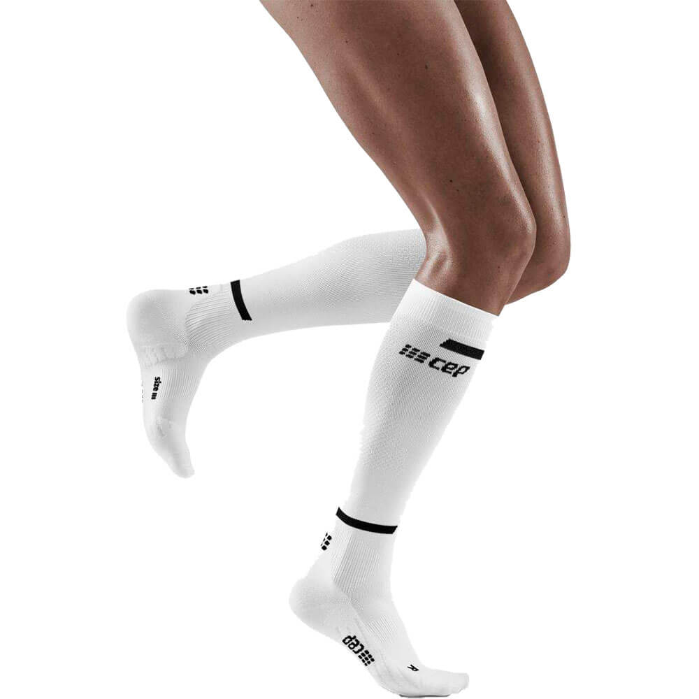 CEP The Run Compression Socks Tall Damen