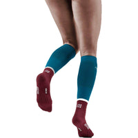 CEP The Run Compression Socks Tall Damen