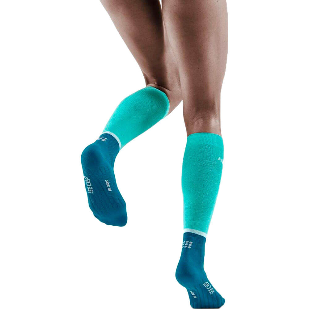 CEP The Run Compression Socks Tall Damen