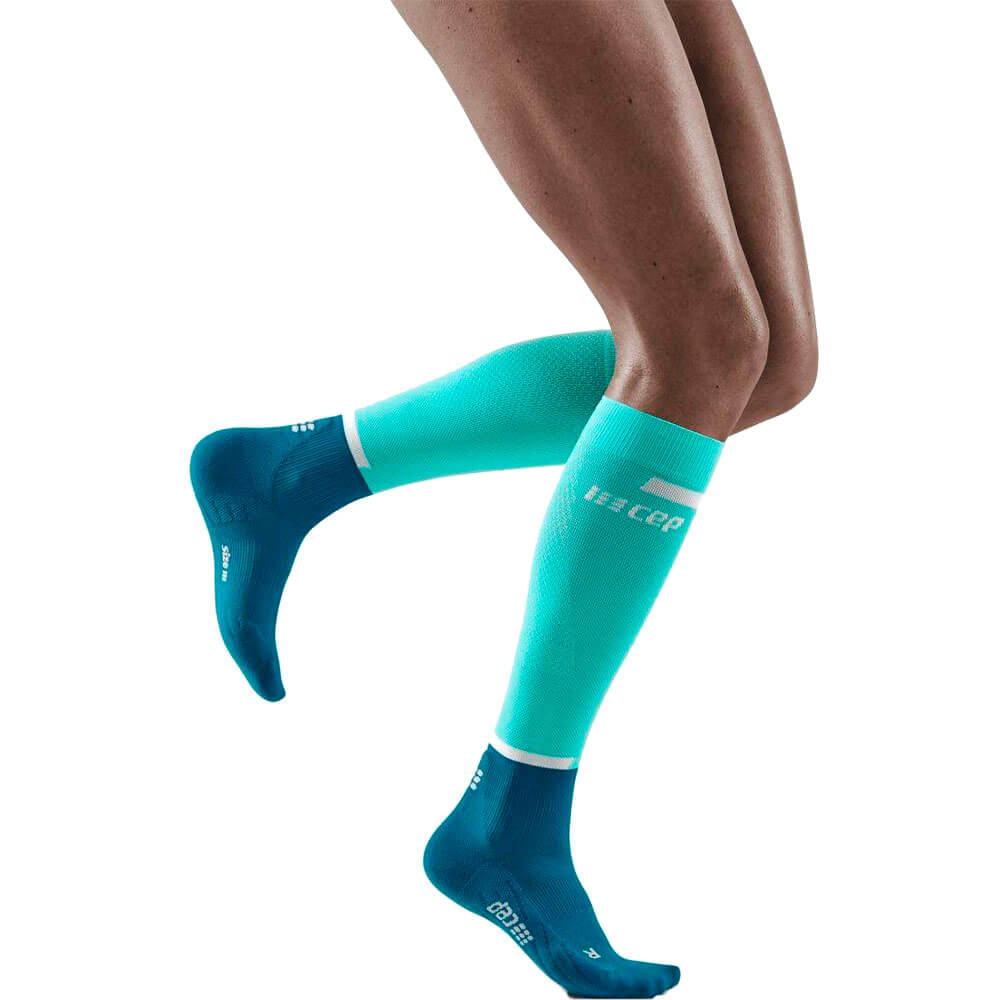 CEP The Run Compression Socks Tall Damen