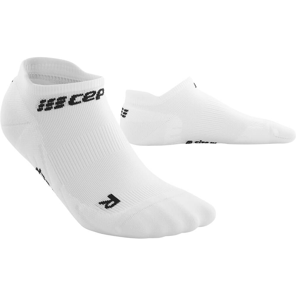 CEP The Run Compression Socks No Show Damen