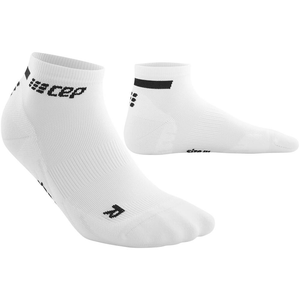 CEP The Run Compression Socks Low Cut Damen