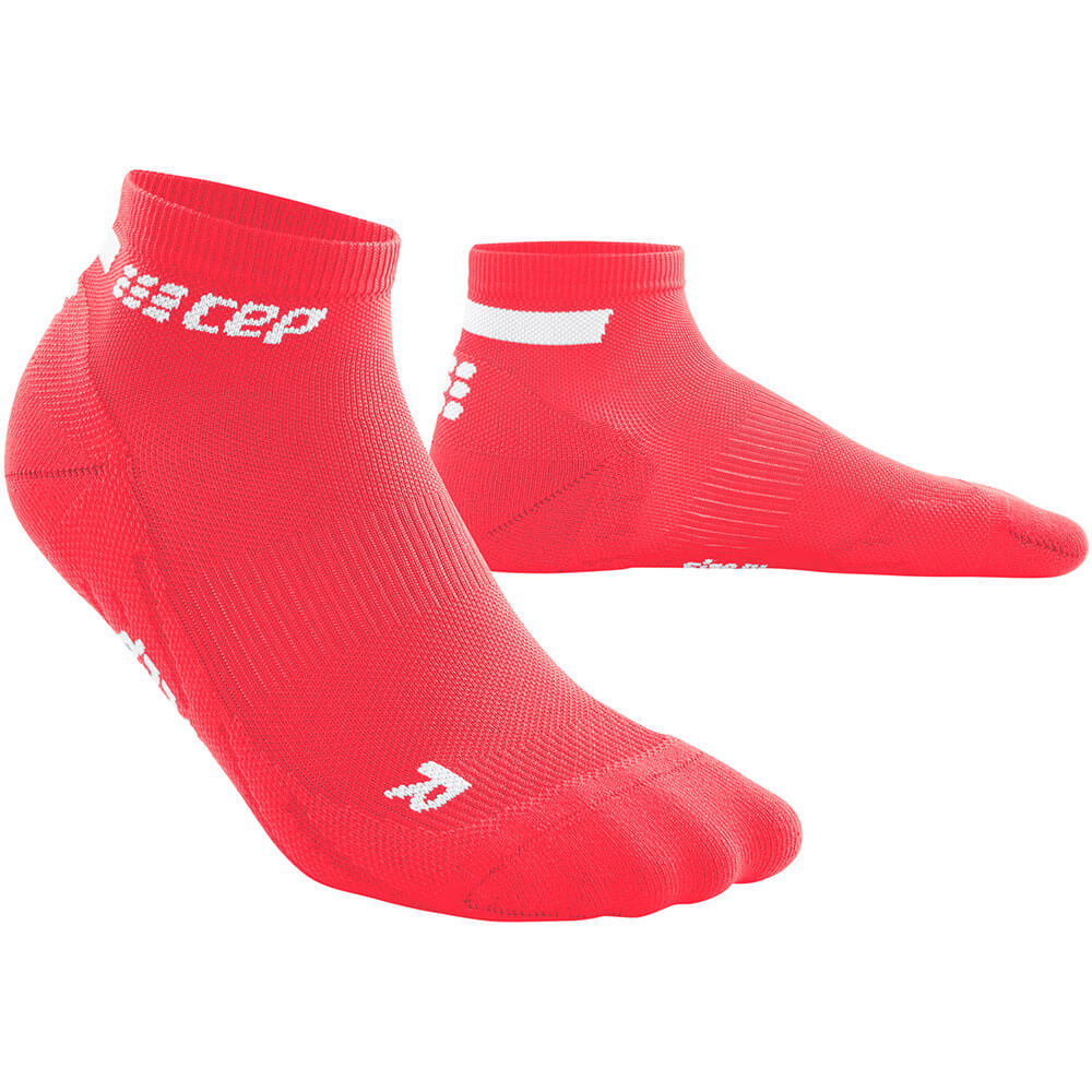 CEP The Run Compression Socks Low Cut Damen