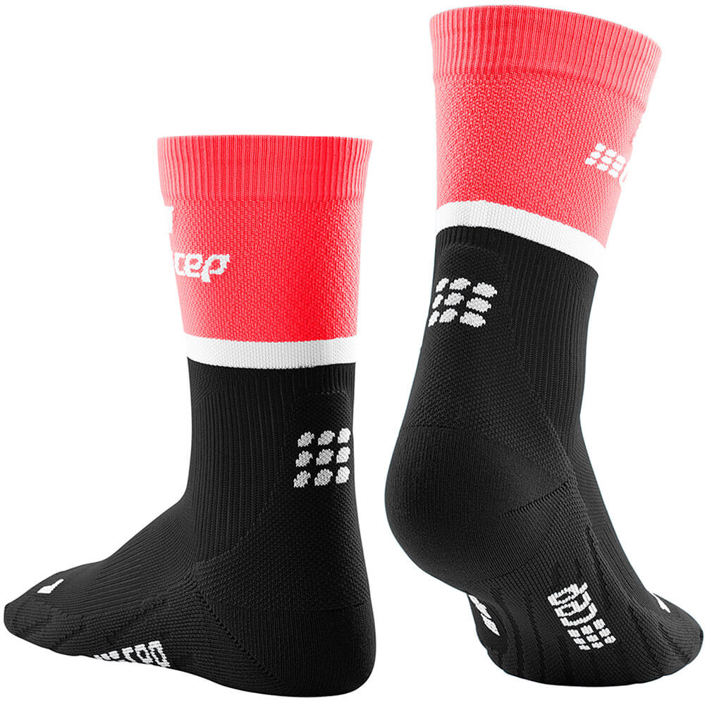 CEP The Run Compression Socks Mid Cut Damen