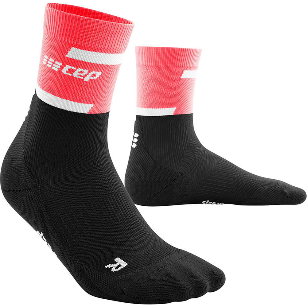 CEP The Run Compression Socks Mid Cut Damen