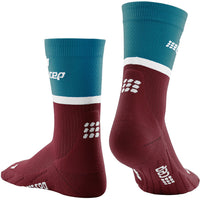 CEP The Run Compression Socks Mid Cut Damen