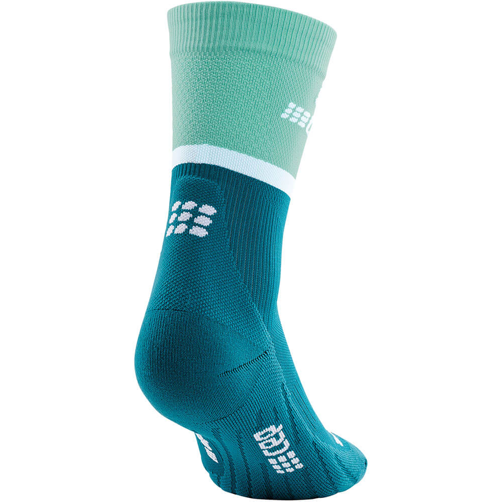 CEP The Run Compression Socks Mid Cut Damen