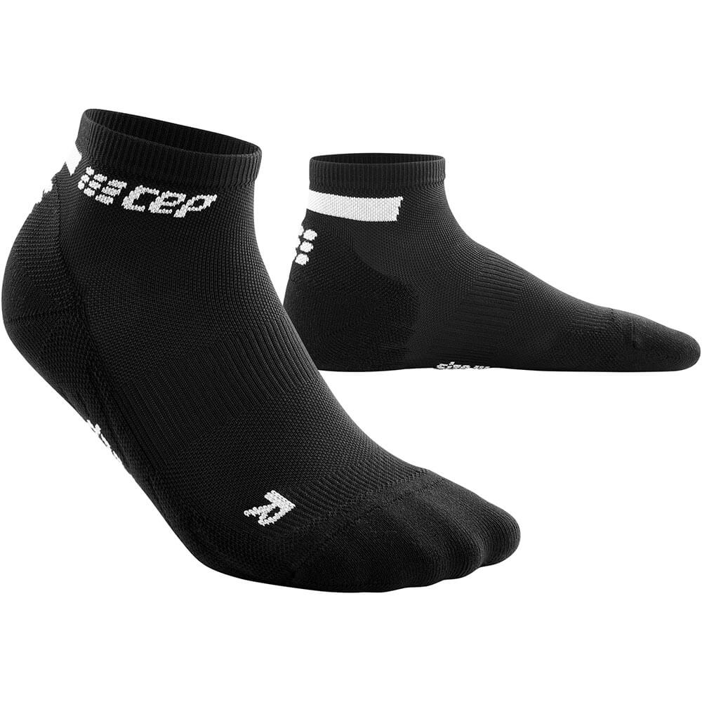 CEP The Run Compression Socks Low Cut Herren