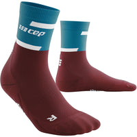 CEP The Run Compression Socks Mid Cut Herren