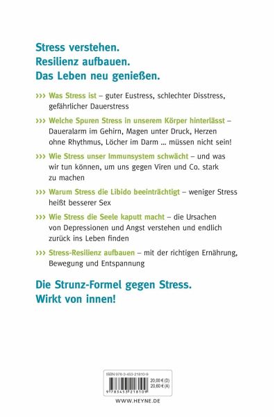 Das Stress Weg Buch