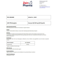 ZeinPharma Coenzym Q10